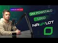 JAK POWSTAŁO LOGO NA WYLOT?