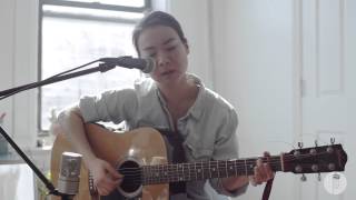 Video voorbeeld van "Sessions: Mitski - "Francis Forever""