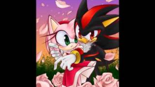 Amy,Shadow,and Sonic-What Hurts The Most