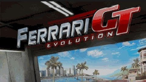 Ferrari GT: Evolution java gameplay