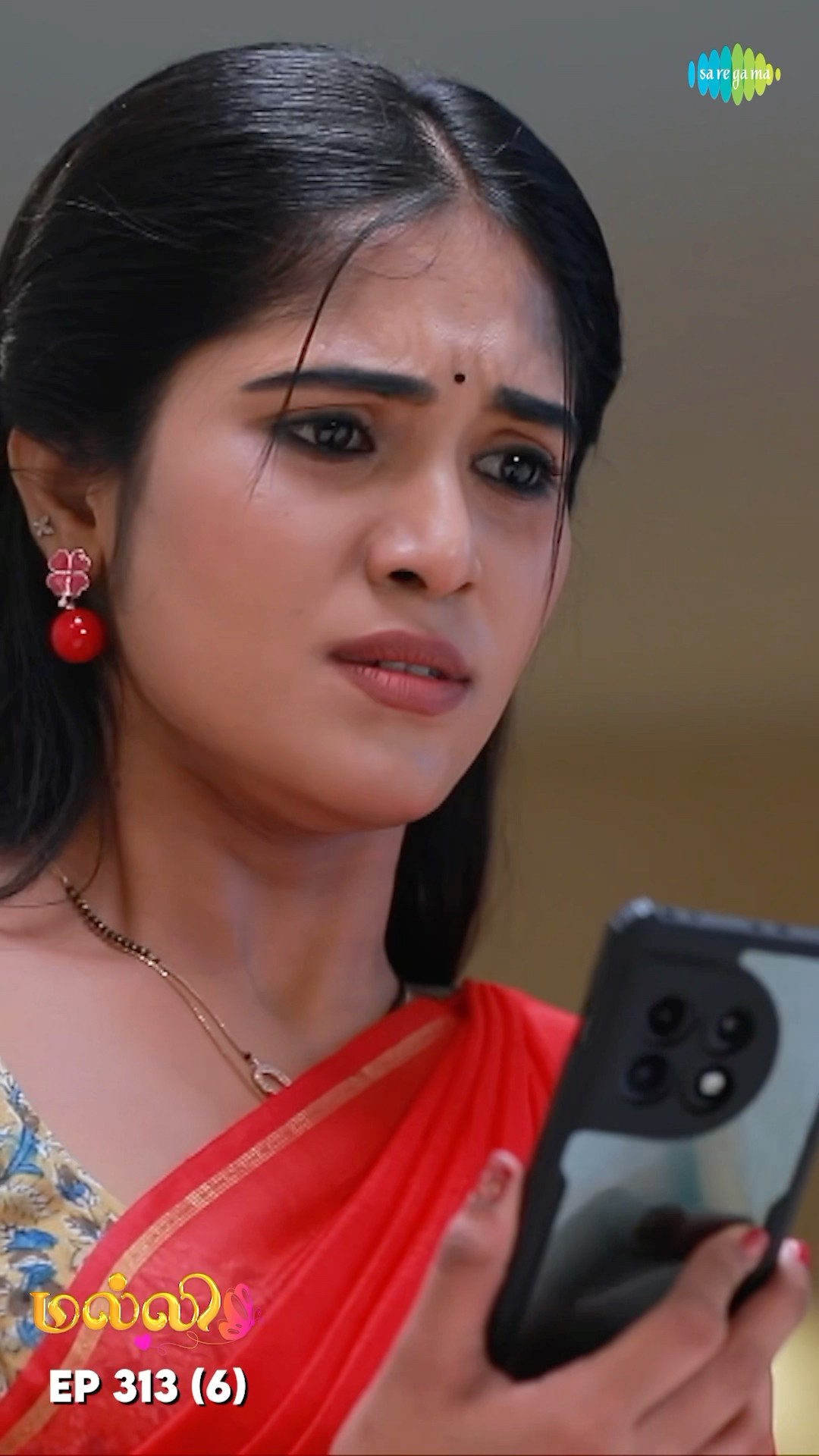 Malli Serial Shorts | Ep 313 - 6 | Nikitha | Vijay | Saregama TV Shows Tamil #shorts #ytshorts