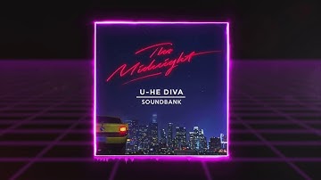 The Midnight - U-He Diva Soundbank