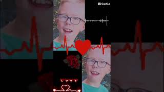 Mathéo Garcia c'est mon amoureux c'est mon prince charmant bah c'est toute ma vie