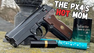 Beretta Cougar Review: The PX4's Hot Mom