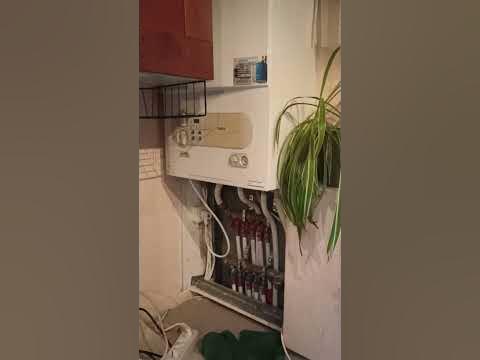 газовый котел вайланд 24квт - YouTube