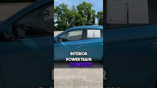 2024 Mitsubishi Mirage ES Walkaround Preview