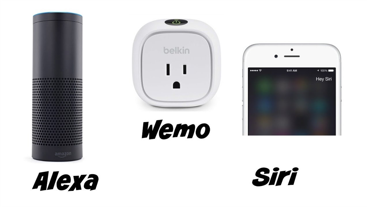 Turn on PC with Wemo Outlet, Alexa and Siri with Raspberry Pi w