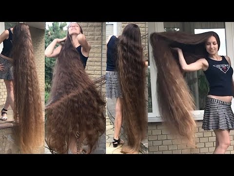 RealRapunzels - Long hair display deluxe (preview)
