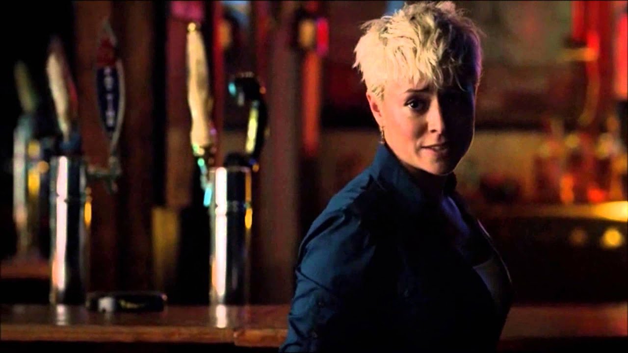 TVD music scene S05x03 Bass Drum Of deathWay Out YouTube