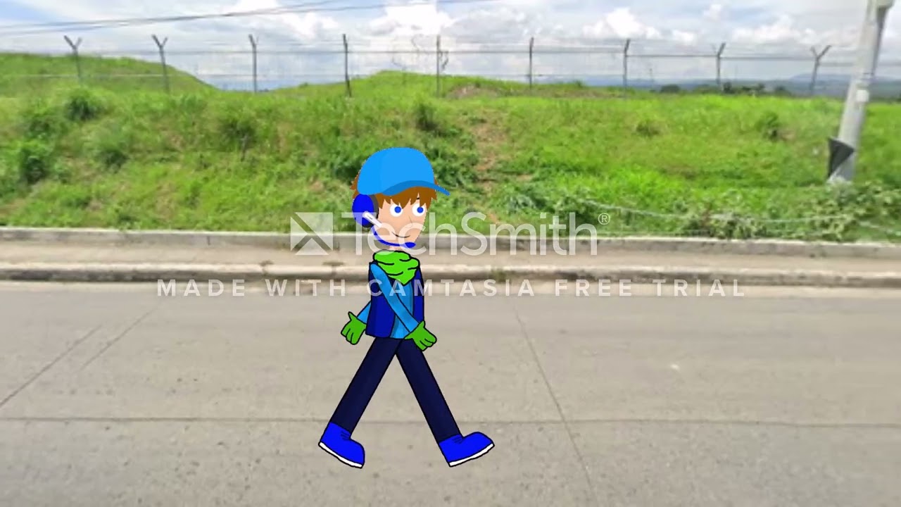 This My Walking Test (Cansin13 Style)