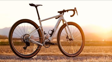 My ARI Shafer gravel build, down to the gram!