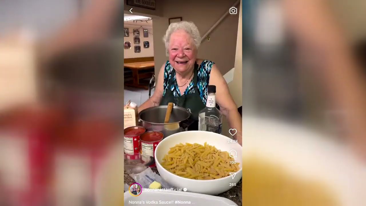 Taste of Tradition - Nonna Netta's Kitchen || WFMZ-TV 69 News