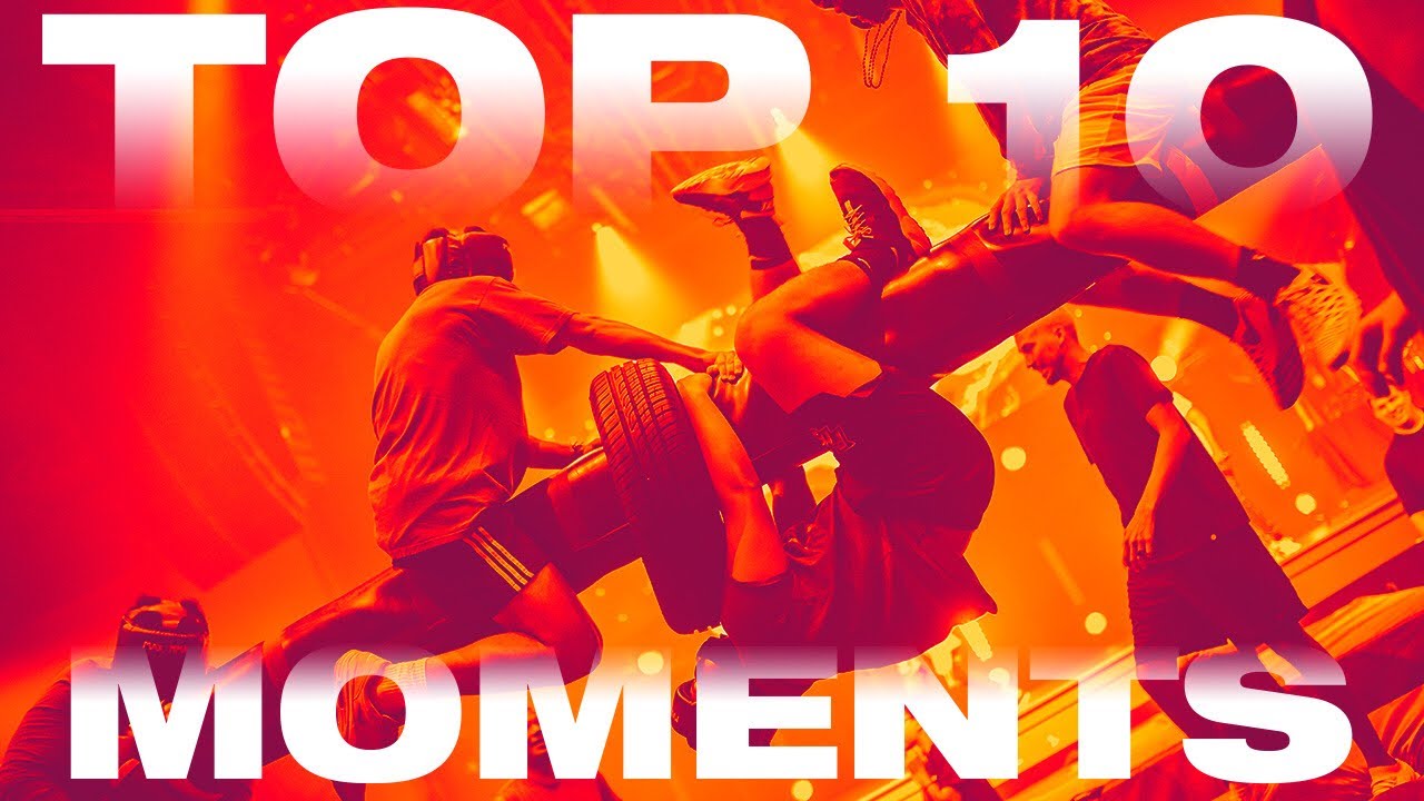 Top 10 Moments YTHX19 Elevation Youth YouTube