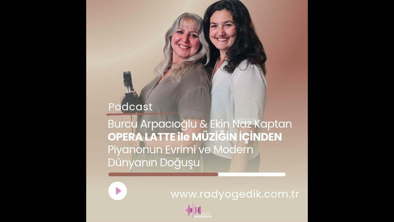 OPERA LATTE İLE MÜZİĞİN İÇİNDEN - ROMANTİK DÖNEM