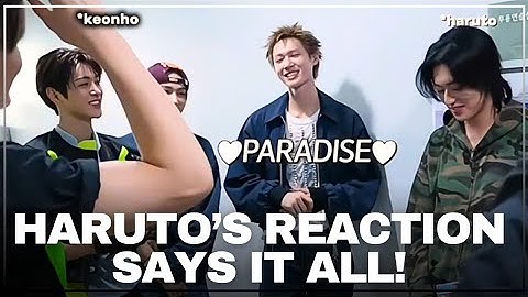 CORTIS interactions TREASURE Backstage… But Haruto’s Reaction Around Keonho Goes Viral!