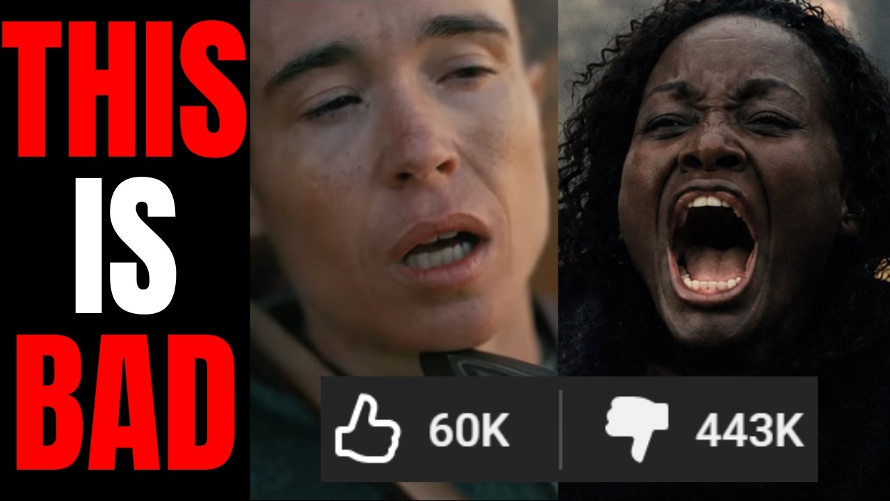The Odyssey Trailer Gets DESTROYED! | MASSIVE Backlash For Chris Nolan After INSANE Casting The Odyssey Trailer Gets DESTROYED! | MASSIVE Backlash For Chris Nolan After INSANE Casting