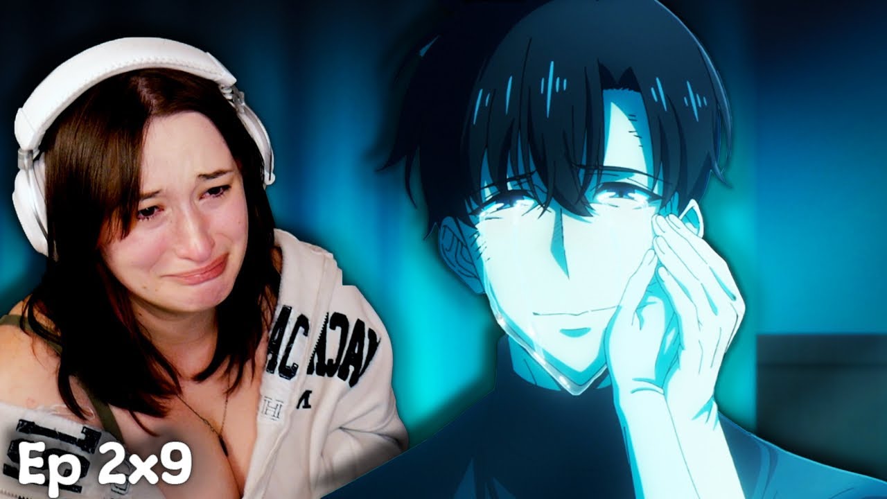 The Elixir of Life || Solo leveling Episode 9 (21) Reaction - YouTube