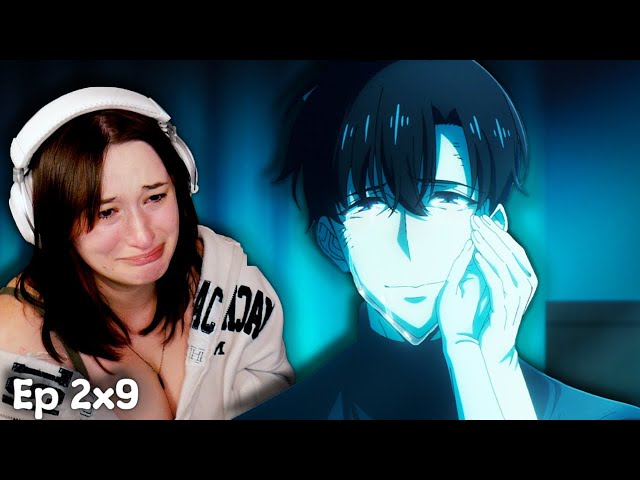 The Elixir of Life || Solo leveling Episode 9 (21) Reaction - YouTube