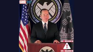 S.H.I.E.L.D. Press Conference, Part 1