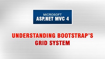 ASP.NET MVC 4 Tutorial In Urdu - Understanding Bootstrap