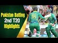 Pakistan A vs New Zealand A | 2nd T20 Highlights | Pakistan Batting | PCB