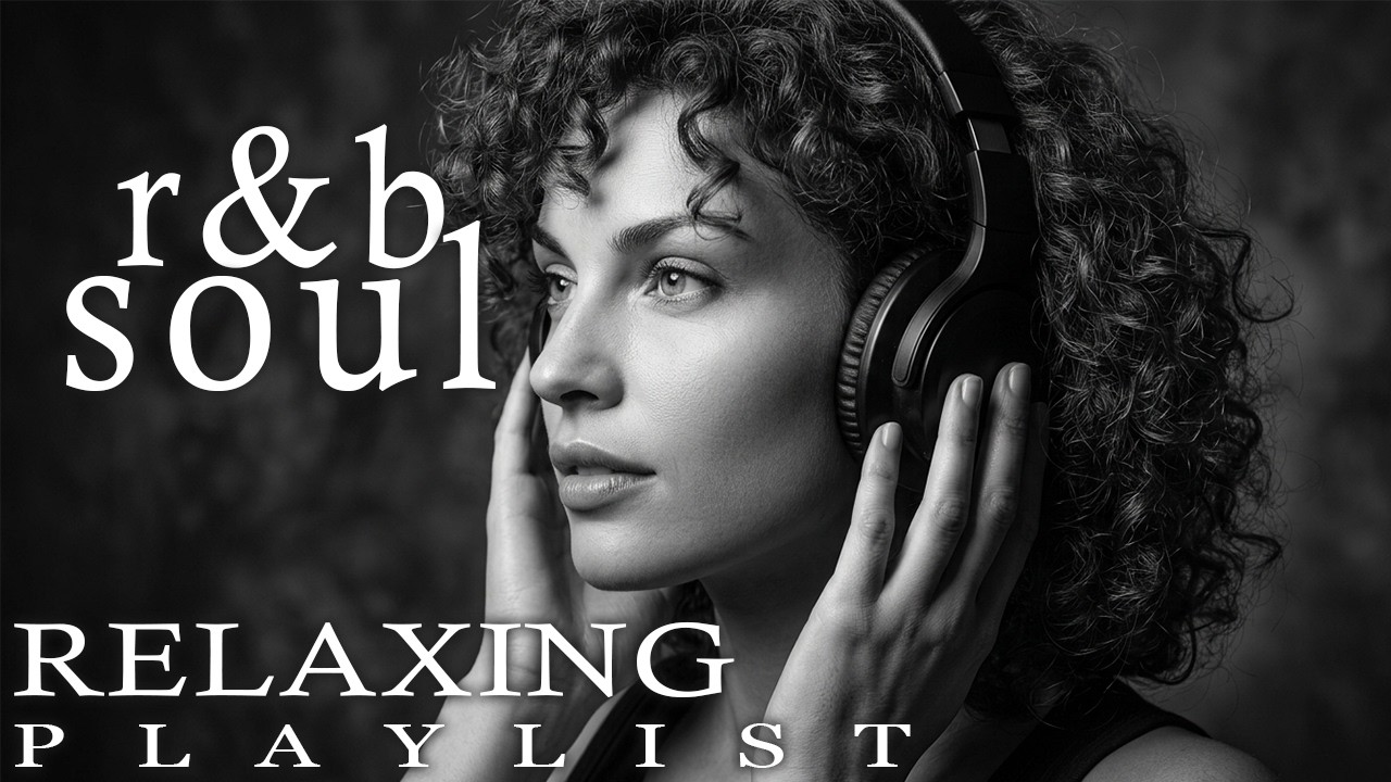 R&B Soul】R&B Soul Love Mix – Smooth & Emotional Songs That Speak