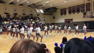 VLOG: MY LAST CLASS NIGHT @ BOWIE || LEAHBETH