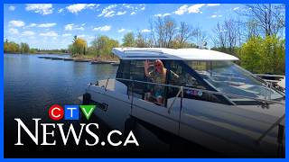 Ottawa gas prices hit boaters at Manotick Marina