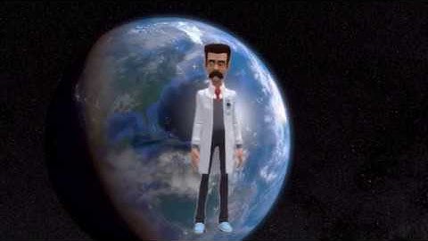 Plotagon Studio - Global Warming Demo