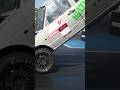 Testing the brake bias on your drag car 🤣🤣 #shorts #veedubracing #santapod #funny #dragracing #fyp