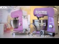 Stand mixer sencor stm 45vt