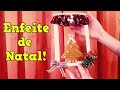 Enfeite de Natal para Porta 🎅 - Nativity Scene  🎄 - #fazerarte