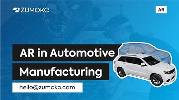 Automotive Augmented Reality Solutions