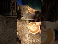 How to make lovely slow leaf 🌿 ❤️ 😍 🤯🤯🤯😳😳🤯🤯😳😳🤯😱😱😱🤯🤯😱 #youtubeshorts #latteart #shorts #coffee