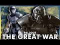 Fallouts great war of 2077  the origins of the fallout universe