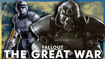 Fallout's Great War Of 2077 | The Origins Of The Fallout Universe