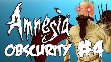 NEW CREATURE - Amnesia - Obscurity - Part 4
