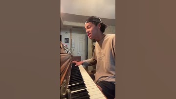 Thumbnail of We wish we could listen to this forever 😍 #shorts | Love his voice!