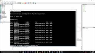 How to add ports hosts in gns3 interfaces routers configure ip
addresses