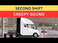 Drivers Running Tesla Semis At Least Two Shifts Near Giga Nevada With Creepy Sound