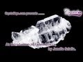 Healing Crystals Guide - Faden Quartz
