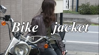 【バイク女子必見】とっても着やすいレディースバイクジャケット RIDEZ ライズ