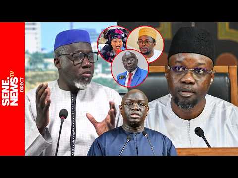DIRECT : Investissement en chute, LFR sous tension, 6 meurtres en une semaine… Le Sénégal va mal ? (vidéo)