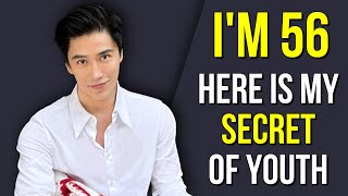 Chuando Tan (56 years old)  'Start Doing This EVERY DAY!'  The secret of youth and longevity!