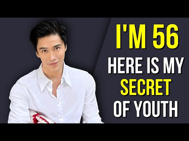 Chuando Tan (56 years old) - Start Doing This EVERY DAY! - The secret of youth and longevity! class=