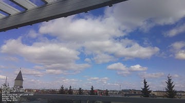 03/28/2019 Raspberry Pi Timelapse