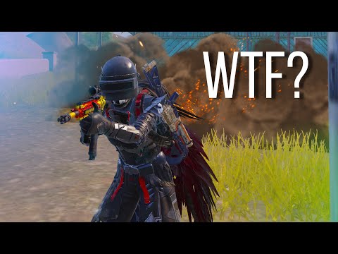 ЧТО ОНИ СДЕЛАЛИ С PUBG MOBILE !?