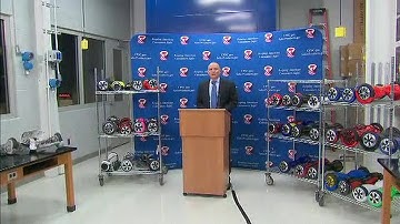 Watch: CPSC announces recall of half a million hoverboards