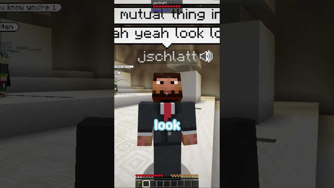 ashswag's first ever interaction with jschlatt.