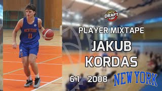 Jakub Kordas Player Mixtape Dc111 Piła 2025
